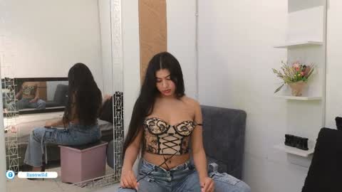 Snapshot of lissawild_ chatting on 18, 1, 2025 ss  online show from 18, 1, 2025