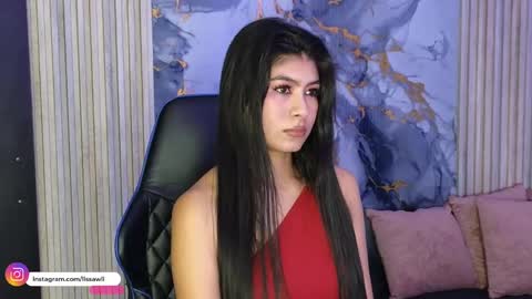 Snapshot of lissawild_ chatting on 18, 4, 2026 ss online show from 18, 4, 2026