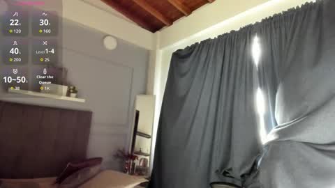 Snapshot of lissy_addams chatting on 22, 12, 2025 Lissy online show from 22, 12, 2025