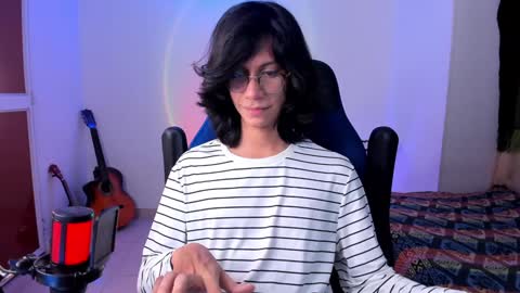 Literateboy online show from 1, 1, 2025