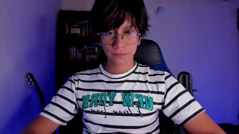 Snapshot of literateboy chatting on 9, 7, 2026 Literateboy online show from 9, 7, 2026