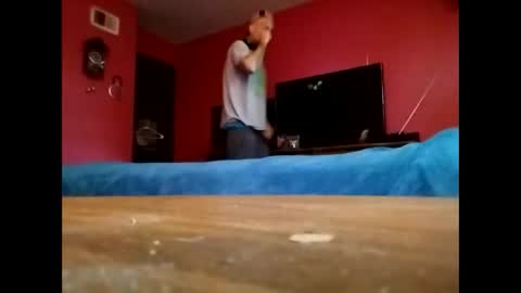 Viciouzz Daddy online show from 26, 11, 2025