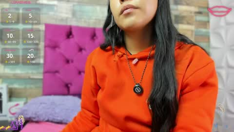 Snapshot of litlenessa_ chatting on 25, 5, 2026 VANESSA online show from 25, 5, 2026