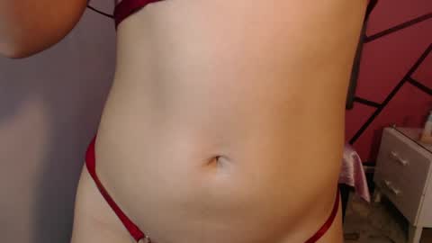 Snapshot of little18doll chatting on 24, 4, 2026 little18doll online show from 24, 4, 2026