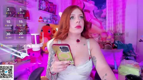 little ary online show from 20, 1, 2025