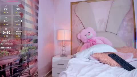 Snapshot of little__doll18 chatting on 22, 5, 2026 little__doll18 online show from 22, 5, 2026