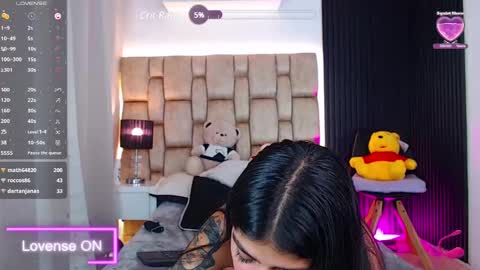 Snapshot of little__sophie18 chatting on 24, 2, 2025 Sophie ---- connected from 1400 to 2100 Colombia time online show from 24, 2, 2025