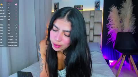 Snapshot of little__sophie18 chatting on 8, 6, 2026 Sophie ---- connected from 1400 to 2100 Colombia time online show from 8, 6, 2026
