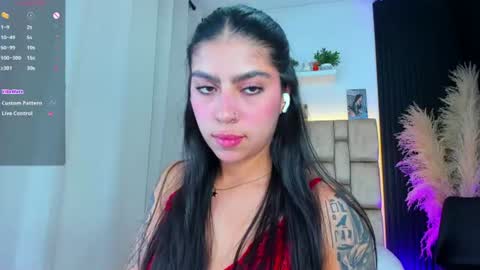 Snapshot of little__sophie18 chatting on 16, 6, 2026 Sophie ---- connected from 1400 to 2100 Colombia time online show from 16, 6, 2026