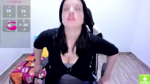 Snapshot of little_angely chatting on 13, 12, 2024 Angely online show from 13, 12, 2024