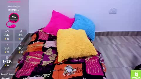 Snapshot of little_angely chatting on 16, 12, 2024 Angely online show from 16, 12, 2024