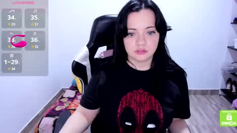 Snapshot of little_angely chatting on 4, 1, 2025 Angely online show from 4, 1, 2025