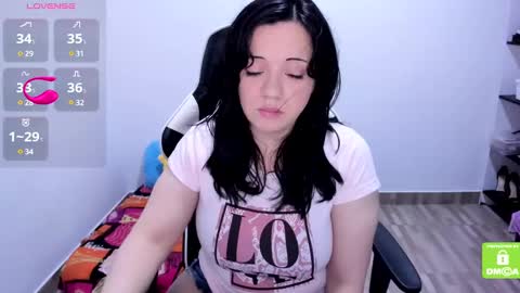 Snapshot of little_angely chatting on 5, 1, 2025 Angely online show from 5, 1, 2025