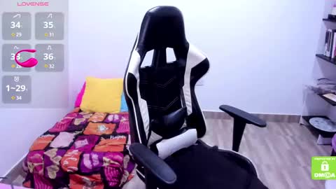 Snapshot of little_angely chatting on 19, 1, 2025 Angely online show from 19, 1, 2025