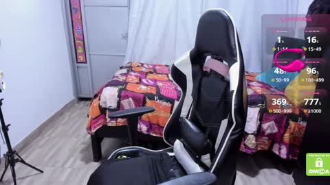 Snapshot of little_angely chatting on 1, 3, 2025 Angely online show from 1, 3, 2025