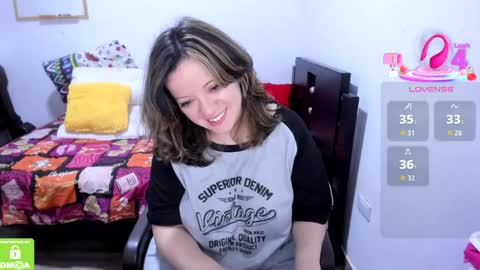 Snapshot of little_angely chatting on 6, 4, 2026 Angely online show from 6, 4, 2026