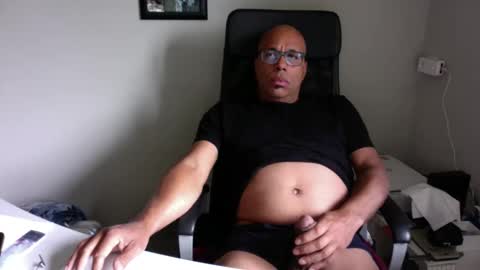 Pure Black Power online show from 21, 5, 2026