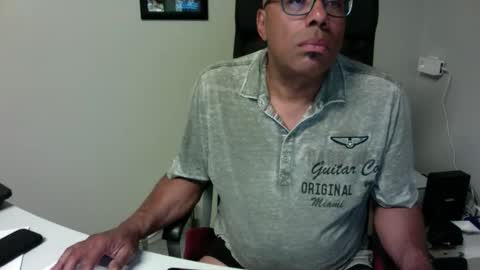 Pure Black Power online show from 25, 5, 2026