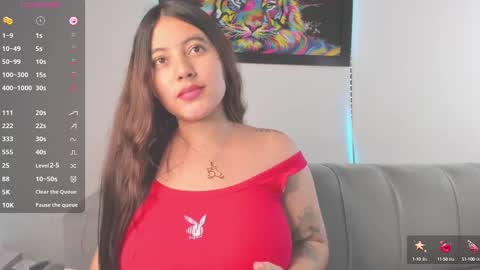 Independent model carolina online show from 12, 3, 2025