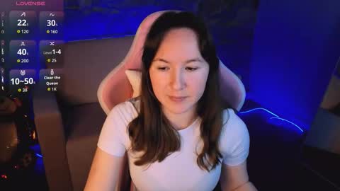 Snapshot of little_doll_meow chatting on 9, 3, 2026 Alexandra online show from 9, 3, 2026