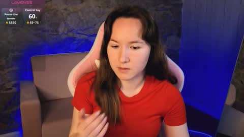 Snapshot of little_doll_meow chatting on 25, 3, 2026 Alexandra online show from 25, 3, 2026