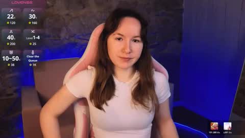 Snapshot of little_doll_meow chatting on 30, 3, 2026 Alexandra online show from 30, 3, 2026