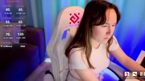 Snapshot of little_doll_meow chatting on 9, 4, 2026 Alexandra online show from 9, 4, 2026