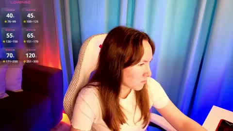 Snapshot of little_doll_meow chatting on 13, 4, 2026 Alexandra online show from 13, 4, 2026