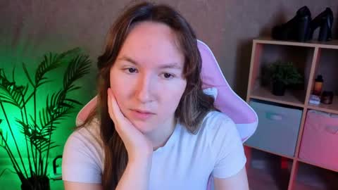 Snapshot of little_doll_meow chatting on 14, 5, 2026 Alexandra online show from 14, 5, 2026