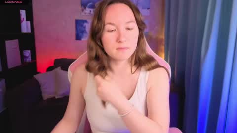 Snapshot of little_doll_meow chatting on 21, 5, 2026 Alexandra online show from 21, 5, 2026