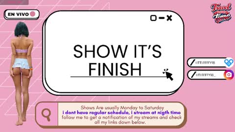 Snapshot of little_effy18_ chatting on 5, 7, 2026 Little Effy online show from 5, 7, 2026