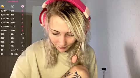Lana online show from 22, 10, 2025