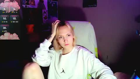 Snapshot of little_sugar_queen chatting on 11, 7, 2026 Akin online show from 11, 7, 2026
