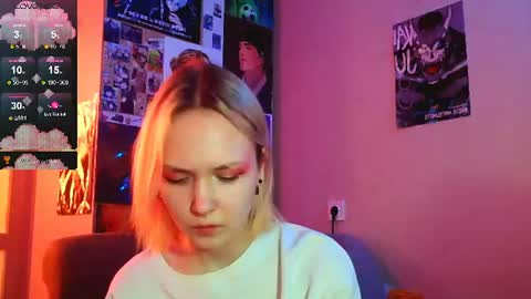 Snapshot of little_sugar_queen chatting on 24, 7, 2026 Akin online show from 24, 7, 2026
