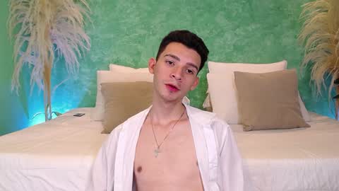 Juan Ferrer online show from 1, 2, 2025