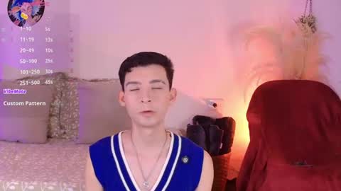 Snapshot of little_twiink chatting on 9, 7, 2026 Juan Ferrer online show from 9, 7, 2026