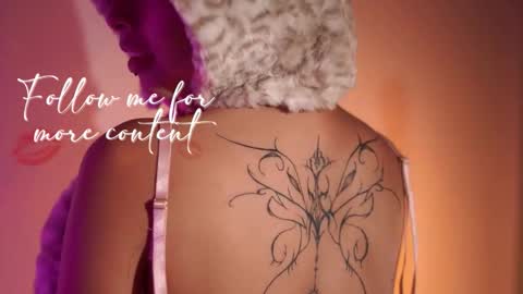 Im your little Velinda  online show from 1, 11, 2025