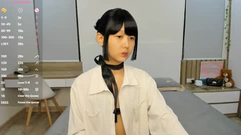 Snapshot of little_yena chatting on 26, 4, 2026 Yena and Gabby online show from 26, 4, 2026
