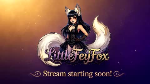 Snapshot of littlefeyfox chatting on 17, 5, 2026 Alexis Victor - NEW online show from 17, 5, 2026