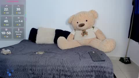 PARKER online show from 5, 1, 2026