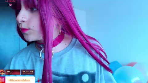 Valerie  online show from 14, 6, 2026