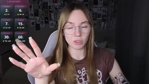 Snapshot of littlevildevil chatting on 6, 5, 2026 Eliana online show from 6, 5, 2026