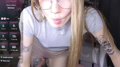Snapshot of littlevildevil chatting on 11, 5, 2026 Eliana online show from 11, 5, 2026