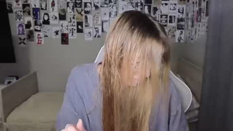 Snapshot of littlevildevil chatting on 13, 7, 2026 Eliana online show from 13, 7, 2026