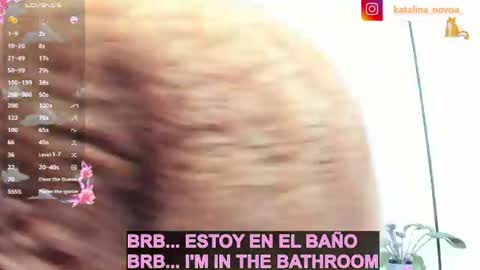 Snapshot of liv_rosse chatting on 2, 7, 2026 Katalina Novoa. online show from 2, 7, 2026