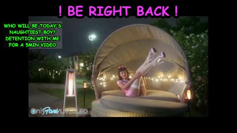 Cleo Patra -  online show from 3, 2, 2025