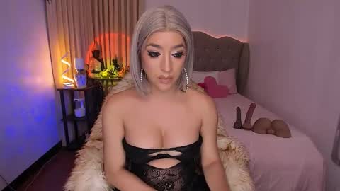 Goddess Ayumi online show from 14, 12, 2025