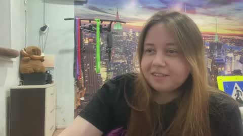 Snapshot of liviacherry chatting on 8, 8, 2026 Aria online show from 8, 8, 2026