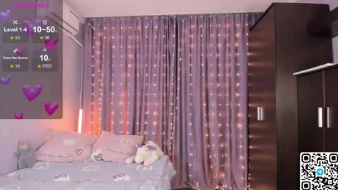 My name is Livy Nice to meet you  Thumbs up please its important online show from 22, 2, 2026