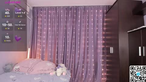 My name is Livy Nice to meet you  Thumbs up please its important online show from 19, 4, 2026